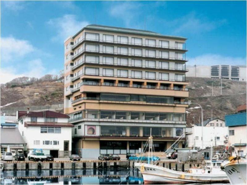 Hana Rebun Kafuka Exteriör bild