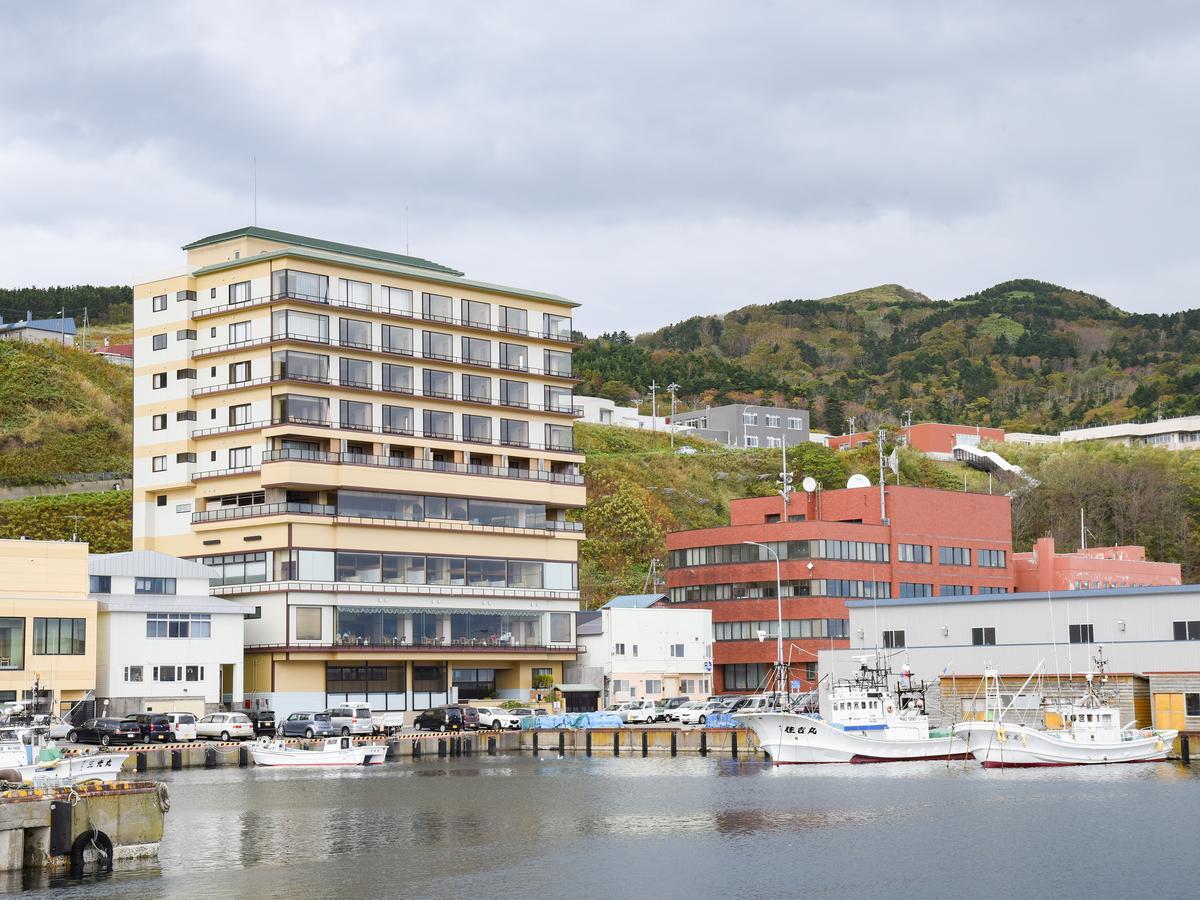 Hana Rebun Kafuka Exteriör bild