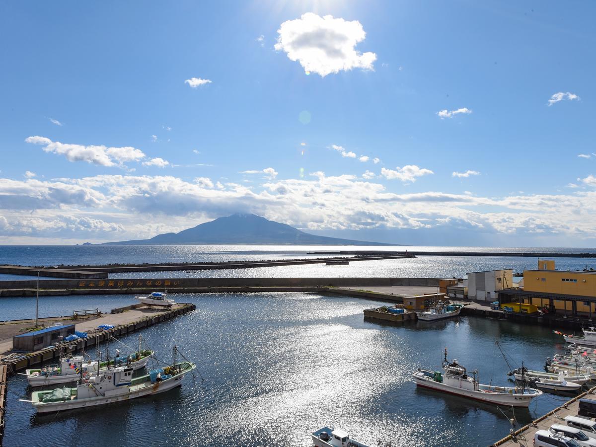 Hana Rebun Kafuka Exteriör bild