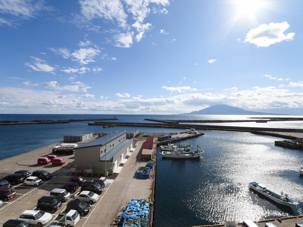 Hana Rebun Kafuka Exteriör bild
